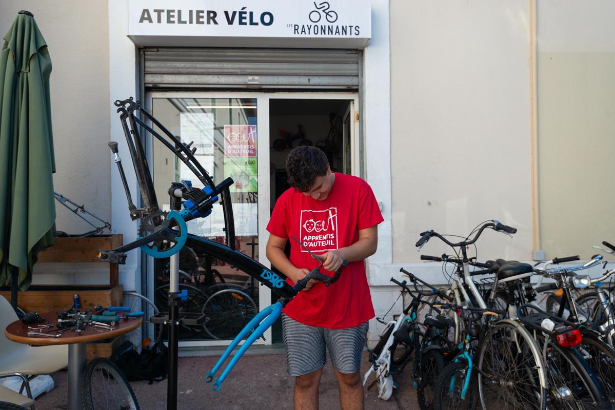 Gare de Golfe Juan Vallauris
